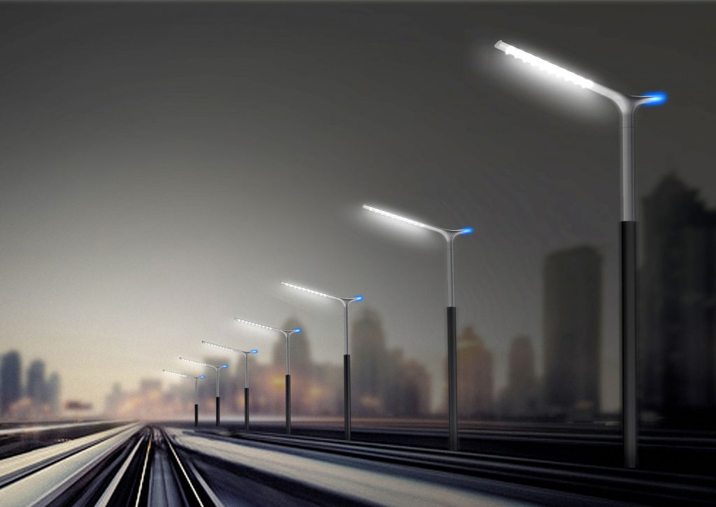 LED Street Lights