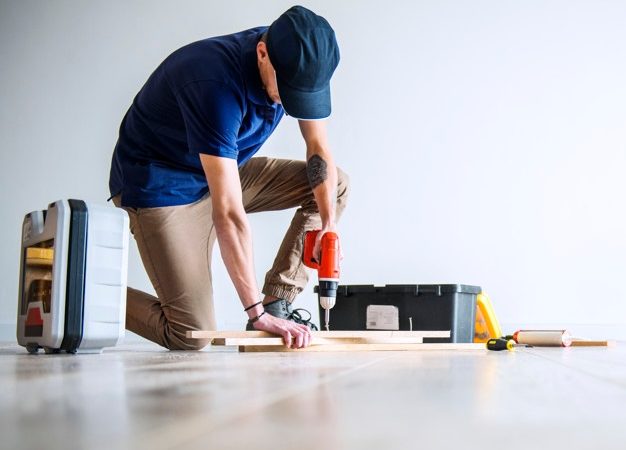 Hiring a handyperson may save you money in the long run