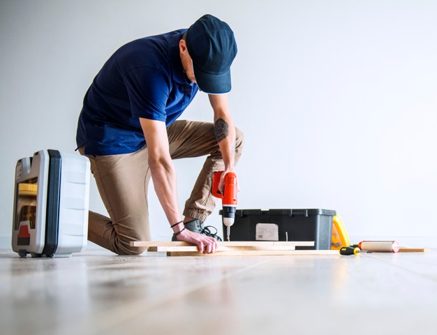 Hiring a handyperson may save you money in the long run