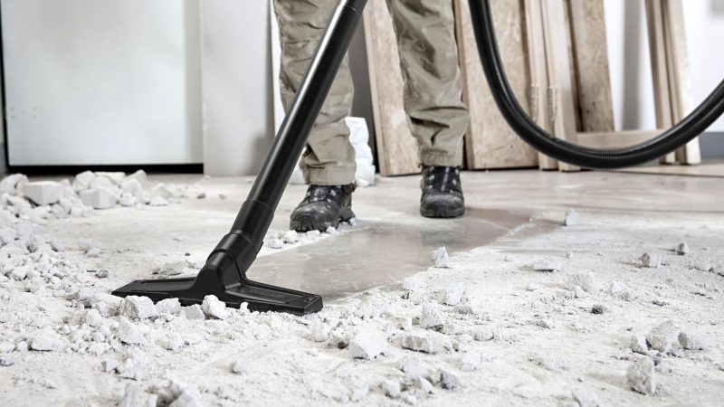 Construction Cleaning: Smart Way to Protect Investment