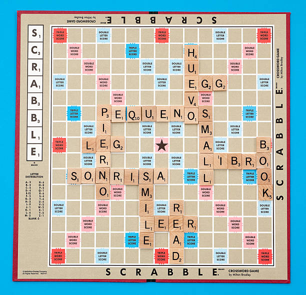 Scrabble Games